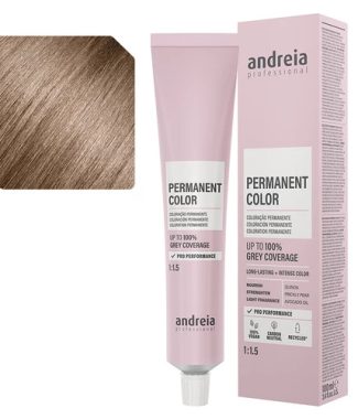 Andreia Coloracao Permanente 8.0 100ml                      