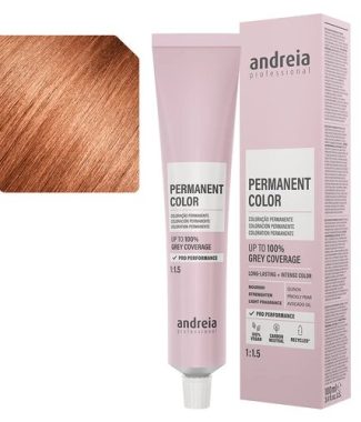 Andreia Coloracao Permanente 8.43 100ml                     