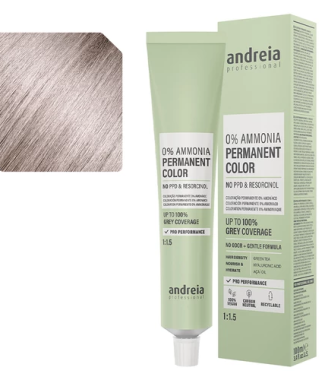 Andreia Coloracao 0% Ammonia Permanente 10.1 100ml          