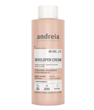 Andreia Developer Cream 40vol 150ml                         