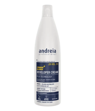 Andreia Developer Cream PB 20vol 1000ml                     