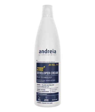 Andreia Developer Cream PB 30vol 1000ml                     