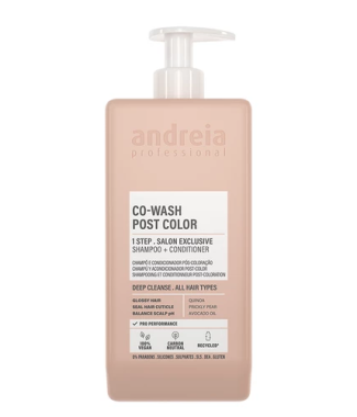 Andreia Co-Wash Post Color 1000ml                           