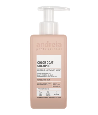 Andreia Shampoo Color Coat 300ml                            