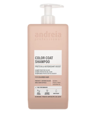 Andreia Shampoo Color Coat 1000ml                           