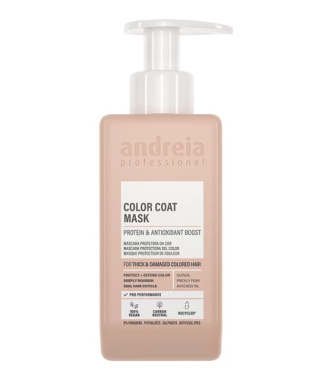 Andreia Mascara Color Coat 300ml