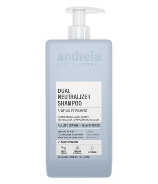 Andreia Shampoo Dual Neutralizer 1000ml                     