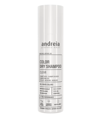 Andreia Dry Shampoo Color Clear 150ml                       