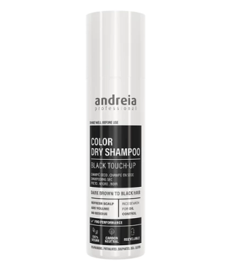 Andreia Dry Shampoo Color Black 150ml                       