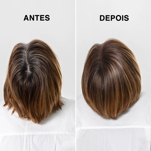 Andreia Dry Shampoo Color Brown 150ml Central dos Cabelos