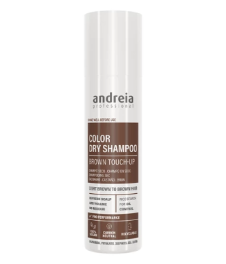Andreia Dry Shampoo Color Brown 150ml                       