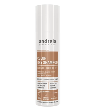 Andreia Dry Shampoo Color Blonde 150ml                      