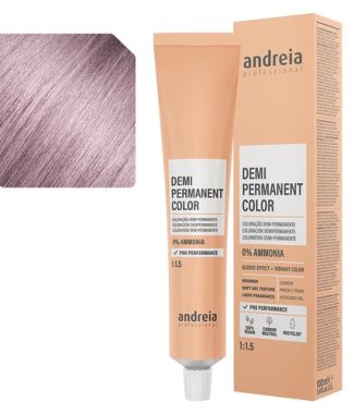 Andreia Coloracao Demi Permanente 0% Ammonia 9.61 100ml     
