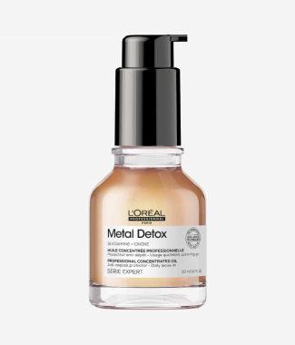 Loreal Oleo Concentrado Protetor Antidep. Metal Detox 50ml  