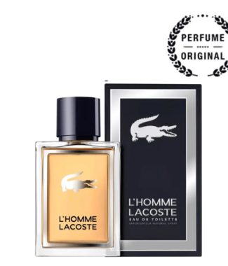 Perfume Imp Lacoste Homme 100ml                             