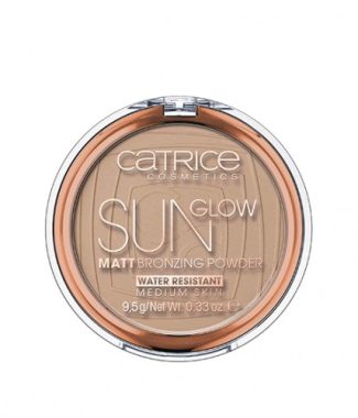 Catrice Sun Glow Matt Bronzing Powder 030                   