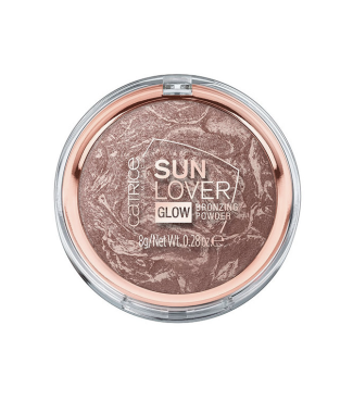 Catrice Sun Lover Glow Bronzing Powder 010                  
