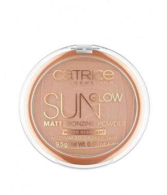 Catrice Sun Glow Matt Bronzing Powder 035                   