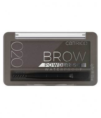 Catrice Brow Powder Set Waterproof 020                      