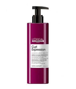 Loreal Creme Em Gel Curl Expression 250ml                   
