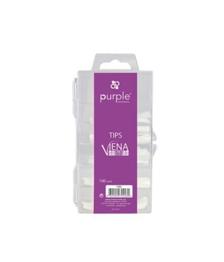 Purple Tips Viena 100uni Ref.P722                           
