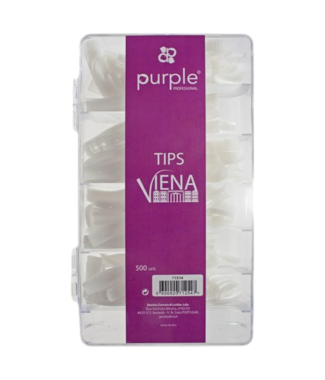 Purple Tips Viena 500uni Ref.P1514                          