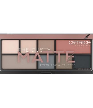 Catrice The Dusty Matte Eyeshadow Palette                   