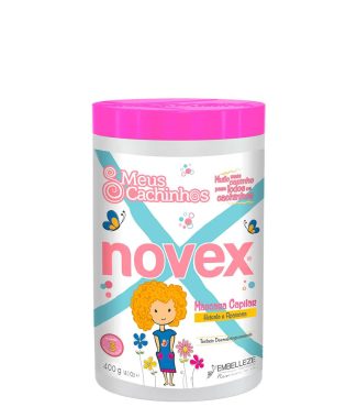 Novex Mascara Capilar Meus Cachinhos 400gr
