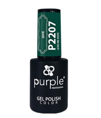 Purple Verniz Gel P2207 10ml                                