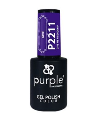 Purple Verniz Gel P2211 10ml                                