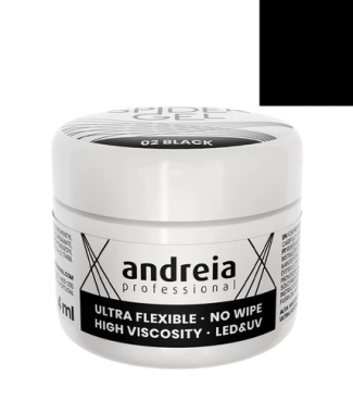 Andreia Spider Gel Black 02                                 