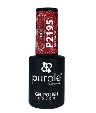 Purple Verniz Gel P2195 10ml