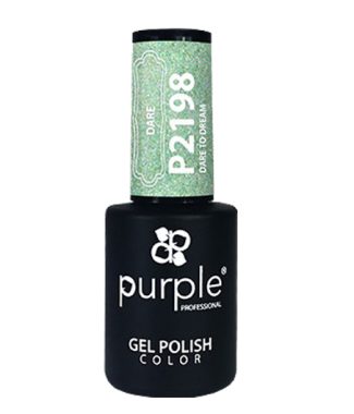 Purple Verniz Gel P2198 10ml                                