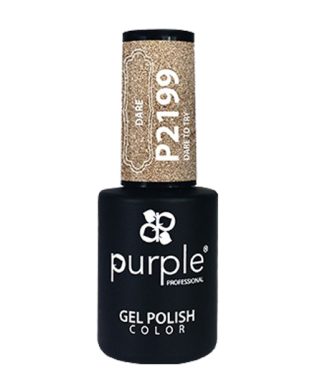 Purple Verniz Gel P2199 10ml                                