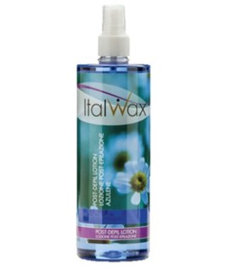 Italwax Locao Pos Depilacao Azul 500ml