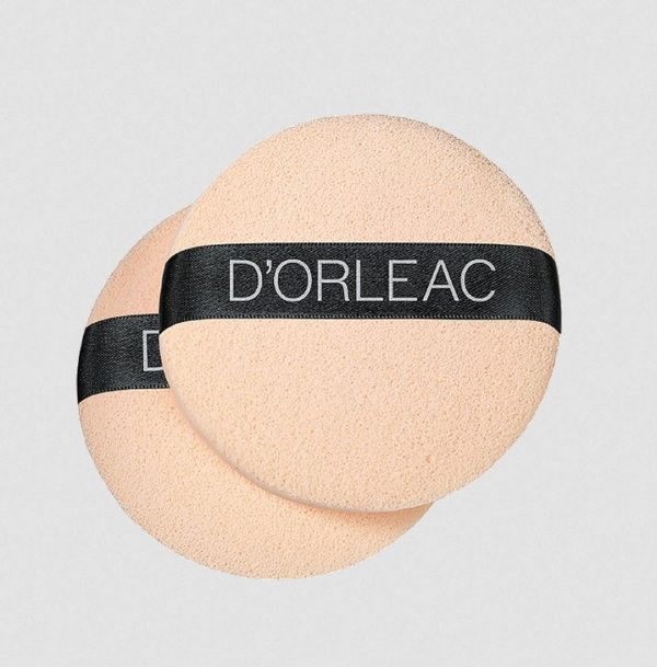 Dorleac Esponja Maquilagem 02un Ref.33105775                