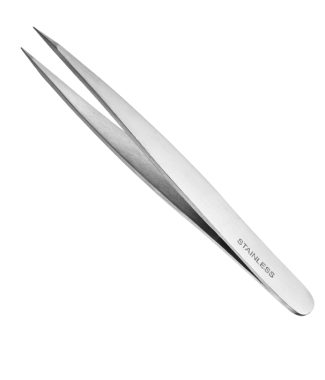 Pollie Pinca Inox Ponta Fina 9cm Ref.01402                  