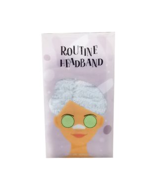 Gio de Giovanni Routine Headband Azul                       