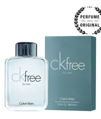 Perfume Imp Calvin Klein Free For Man 100ml                 