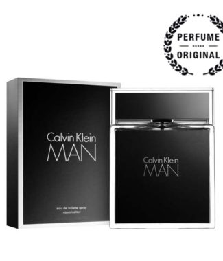 Perfume Imp Calvin Klein Man 50ml                           
