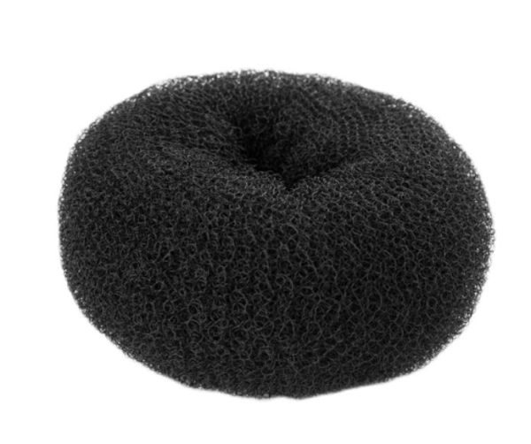 Eurostil Pelo Penteado Redondo Preto 3.5cm Ref.04435/50     