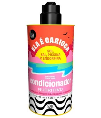 Lola Condicionador Ela e Carioca  500gr                     