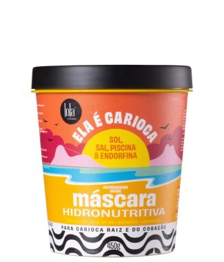 Lola Mascara Ela e Carioca 450gr