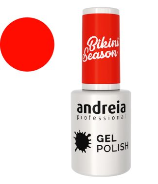 Andreia Verniz Gel Collecao Bikini Season BK2               