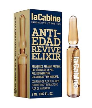 La Cabine Anti-aging Reviving Elixir                        