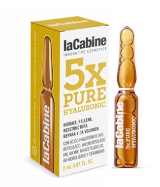La Cabine 5x Pure Hyaluronic                                