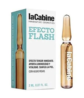 La Cabine Flash Effect                                      