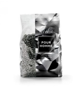 Italwax Cera Hot Film Granulada Homem 1kg