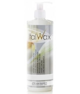 Italwax Emulsao Retardante Pos Depilacao 500ml              