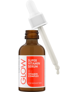 Catrice Glow Super Vitamin Serum                            